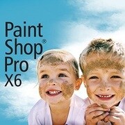 Corel PaintShop Pro X6　通常版 [Windowsソフト ダウンロード版]