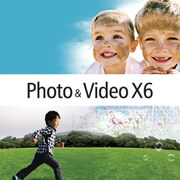 Corel Photo & Video X6　通常版 [Windowsソフト ダウンロード版]