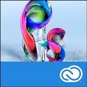 Adobe Photoshop CC　12ヶ月版 [ダウンロードソフトウェア]