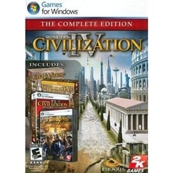 ヨドバシ Com Take Two Interactive テイクツー インタラクティブ 2k Games Sid Meiers Civilization R Iv Complete 英語版 Windowsソフト ダウンロード版 通販 全品無料配達
