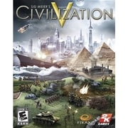 [2K Games] Sid Meiers Civilization(R) V　日本語版 [Windowsソフト ダウンロード版]