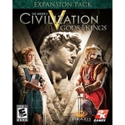[2K Games] Sid Meiers Civilization(R) V　Gods & Kings　日本語版 [Windowsソフト ダウンロード版]