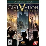 [2K Games] Sid Meiers Civilization(R) V Brave New World 日本語 [Windowsソフト ダウンロード版]