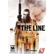 [2K Games] Spec Ops: The Line　日本語版 [Windowsソフト ダウンロード版]