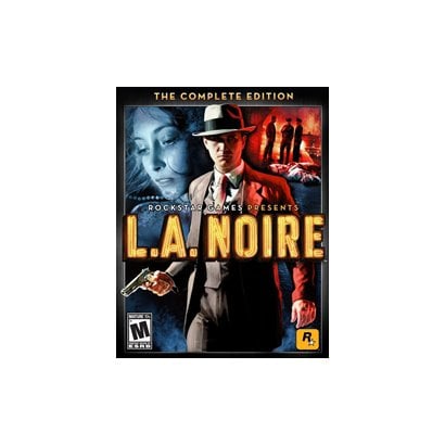 Take-Two Interactive テイクツー・インタラクティブ[Rockstar Games] L.A. Noire　Complete Edition　英語版 [Windowsソフト ダウンロード版]