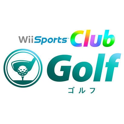 Wii Sports Club ゴルフ Uソフト ダウンロード版