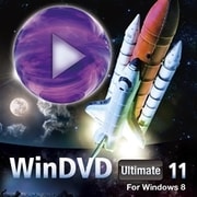 Corel WinDVD Ultimate 11 for Windows 8　ダウンロード版 [Windowsソフト ダウンロード版]