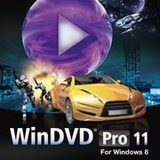 Corel WinDVD Pro 11 for Windows 8　ダウンロード版 [Windowsソフト ダウンロード版]