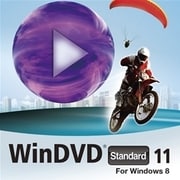 Corel WinDVD Standard 11 for Windows 8　ダウンロード版 [Windowsソフト ダウンロード版]
