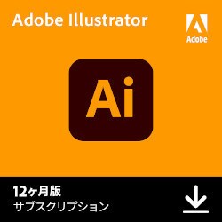 ヨドバシ.com - アドビシステムズ Adobe Adobe Illustrator CC 12ヶ月 ...