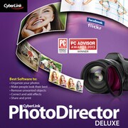 PhotoDirector 5 Deluxe　通常版 [ダウンロードソフトウェア Windowsソフト]