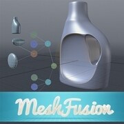 MeshFusion for MODO　ダウンロード版 （日本語簡易マニュアル付き） [Windows＆Macソフト ダウンロード版]