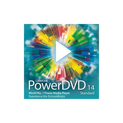 cyberlink powerdvd 14 standard