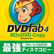 DVDFab4 BD&DVD コピー [Windowsソフト ダウンロード版]