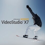 Corel VideoStudio Ultimate X7　ダウンロード 通常版 [Windowsソフト ダウンロード版]