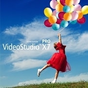 Corel VideoStudio Pro X7　ダウンロード 通常版 [Windowsソフト ダウンロード版]