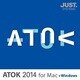 ATOK 2014 for Mac + Windows 通常版 DL版 [Windows＆Macソフト ダウンロード版]