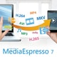 CyberLink Media Espresso 7　通常版 [Windowsソフト ダウンロード版]