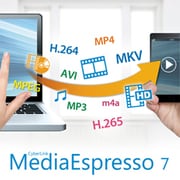 CyberLink Media Espresso 7　通常版 [Windowsソフト ダウンロード版]