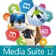 CyberLink Media Suite 12 Ultra　アップグレード版 [Windowsソフト ダウンロード版]