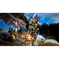 ヨドバシ.com - カプコン CAPCOM モンスターハンター4G [3DS