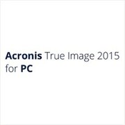 Acronis True Image 2015 for PC 1 PC （DL版） [Windowsソフト ダウンロード版]