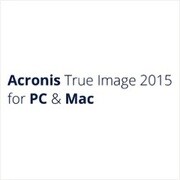 Acronis True Image 2015 for PC and Mac 3 Computer UPG （DL版） [Windows＆Macソフト ダウンロード版]