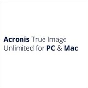 Acronis True Image Unlimited for PC and Mac 3 Computer （DL版） [Windows＆Macソフト ダウンロード版]