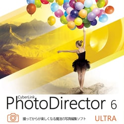 ヨドバシ.com - サイバーリンク CYBERLINK PhotoDirector 6 Ultra 通常版 [Windows＆Macソフト  ダウンロード版] 通販【全品無料配達】