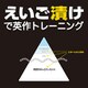 えいご漬けで英作トレーニング [Windowsソフト ダウンロード版]