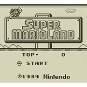 スーパーマリオランド ＜ゲームボーイ＞ [3DSソフト ダウンロード版 Virtual Console（バーチャルコンソール）]