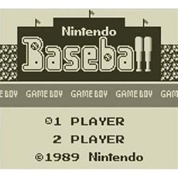 ヨドバシ Com 任天堂 Nintendo ベースボール ゲームボーイ 3dsソフト ダウンロード版 Virtual Console バーチャルコンソール 通販 全品無料配達