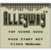アレイウェイ ＜ゲームボーイ＞ [3DSソフト ダウンロード版 Virtual Console（バーチャルコンソール）]