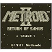 メトロイドII RETURN OF SAMUS ＜ゲームボーイ＞ [3DSソフト ダウンロード版 Virtual Console（バーチャルコンソール）]