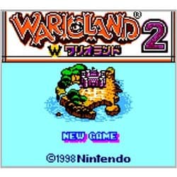 ヨドバシ Com 任天堂 Nintendo ワリオランド2 盗まれた財宝 ゲームボーイカラー 3dsソフト ダウンロード版 Virtual Console バーチャルコンソール 通販 全品無料配達