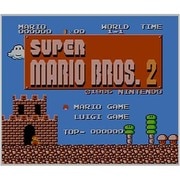 スーパーマリオブラザーズ2 ＜ファミリーコンピュータ＞ [3DSソフト ダウンロード版 Virtual Console（バーチャルコンソール）]