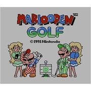 マリオオープンゴルフ ＜ファミリーコンピュータ＞ [3DSソフト ダウンロード版 Virtual Console（バーチャルコンソール）]