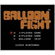 バルーンファイト ＜ファミリーコンピュータ＞ [3DSソフト ダウンロード版 Virtual Console（バーチャルコンソール）]