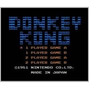 ドンキーコング ＜ファミリーコンピュータ＞ [3DSソフト ダウンロード版 Virtual Console（バーチャルコンソール）]