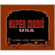 スーパーマリオUSA ＜ファミリーコンピュータ＞ [3DSソフト ダウンロード版 Virtual Console（バーチャルコンソール）]