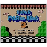 スーパーマリオブラザーズ3 ＜ファミリーコンピュータ＞ [3DSソフト ダウンロード版 Virtual Console（バーチャルコンソール）]