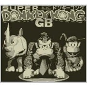 スーパードンキーコングGB ＜ゲームボーイ＞ [3DSソフト ダウンロード版 Virtual Console（バーチャルコンソール）]
