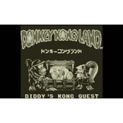 ドンキーコングランド ＜ゲームボーイ＞ [3DSソフト ダウンロード版 Virtual Console（バーチャルコンソール）]