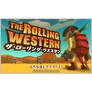 ザ･ローリング･ウエスタン [3DSソフト ダウンロード版]