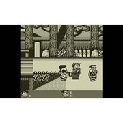 ダウンタウンスペシャル くにおくんの時代劇だよ全員集合! ＜ゲームボーイ＞ [3DSソフト ダウンロード版 Virtual Console（バーチャルコンソール）]