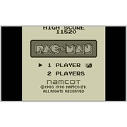 パックマン ＜ゲームボーイ＞ [3DSソフト ダウンロード版 Virtual Console（バーチャルコンソール）]