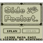 サイドポケット ＜ゲームボーイ＞ [3DSソフト ダウンロード版 Virtual Console（バーチャルコンソール）]