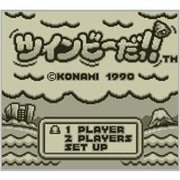 ツインビーだ!! ＜ゲームボーイ＞ [3DSソフト ダウンロード版 Virtual Console（バーチャルコンソール）]