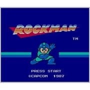 ロックマン ＜ファミリーコンピュータ＞ [3DSソフト ダウンロード版 Virtual Console（バーチャルコンソール）]