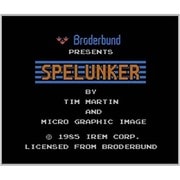 スペランカー ＜ファミリーコンピュータ＞ [3DSソフト ダウンロード版 Virtual Console（バーチャルコンソール）]